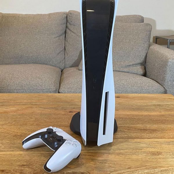 کنسول بازی سونی Playstation5 ظرفیت 825 گیگابایت