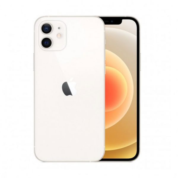 گوشی اپل مدل iPhone 12 A2404 ظرفیت 128 گیگابایت دو سیم‌ کارت سفید