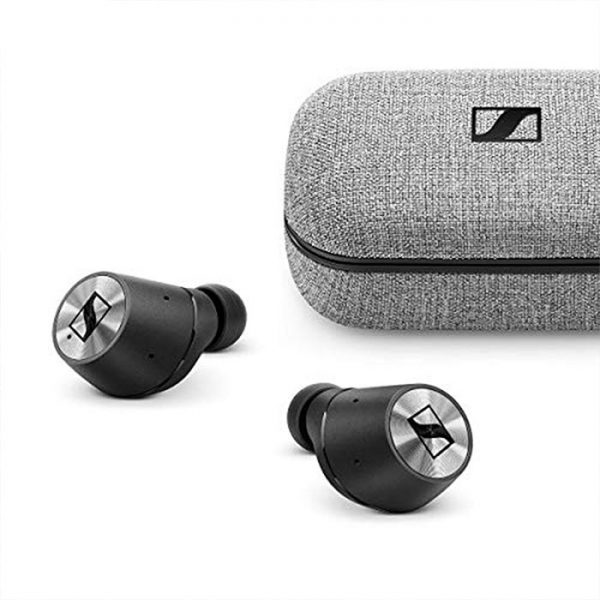 هدفون بلوتوث سنهایزر مدل MOMENTUM True Wireless