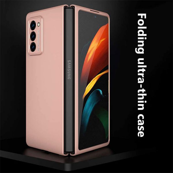 کاور بی رنگ گوشی سامسونگ Galaxy Z Fold 2