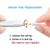 سری قلم مخصوص قلم های اپل مدل Apple Pencil و Pencil 2nd Generation
