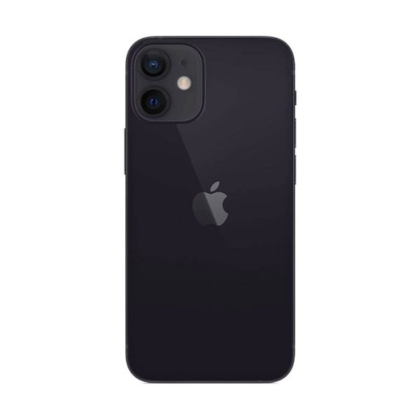 گوشی اپل مدل iPhone 12 mini A2176 ظرفیت 256 گیگابایت مشکی