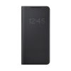 کیف کلاسوری گوشی سامسونگ Galaxy S21 Plus مدل LED Wallet Cover ( اصلی )