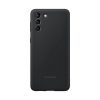 کاور سیلیکونی گوشی سامسونگ Galaxy S21 Plus ( اصلی ) مشکی