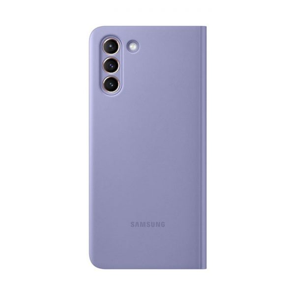 کیف کلاسوری گوشی سامسونگ Galaxy S21 Plus مدل S-View Cover ( اصلی ) - Image 2