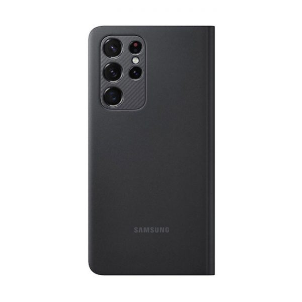 کیف کلاسوری گوشی سامسونگ Galaxy S21 Ultra مدل S-View Cover