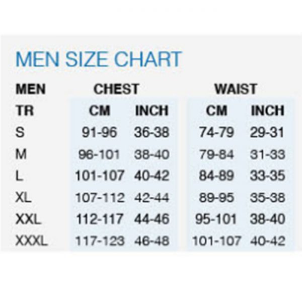 سایز کت چرم مردانه ماوی مدل 010230-900 مشکی