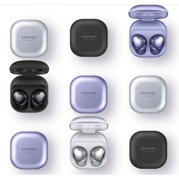 هدفون بی سیم سامسونگ Galaxy Buds Pro سفید