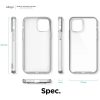 قاب الاگو AL12 مناسب برای گوشی اپل iphone 12 بی رنگ