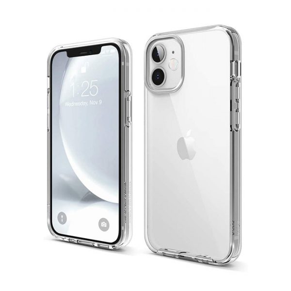 کاور الاگو مدل AL12 مناسب برای گوشی اپل iphone 12 Mini بی رنگ