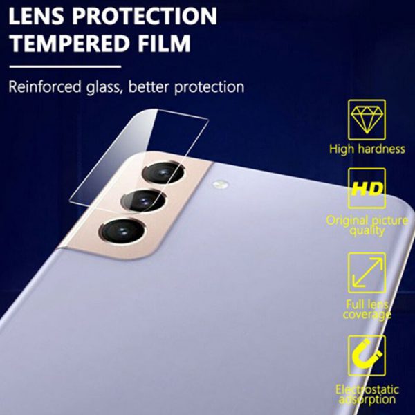 محافظ لنز دوربین گوشی گوشی Galaxy S21 Plus - Image 3