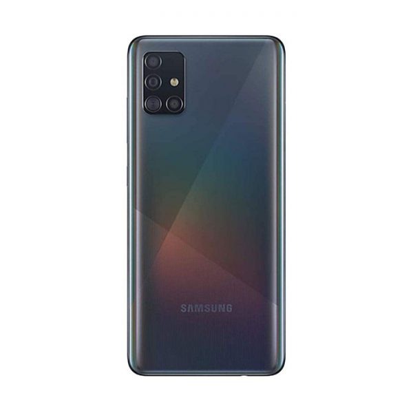 گوشی سامسونگ مدل Galaxy A51 SM-A515F/DSN ظرفیت 128 گیگابایت و رم 8 گیگابایت مشکی