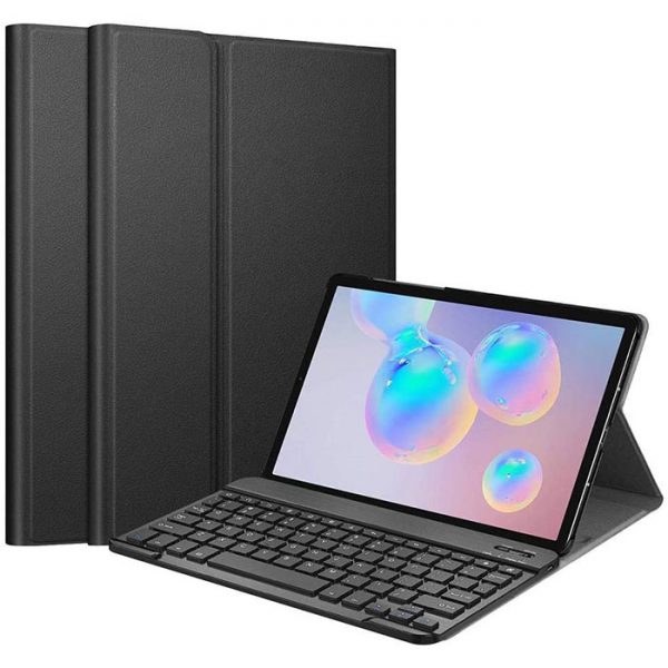 کیف کیبورد دار تبلت سامسونگ Galaxy Tab S6 مشکی