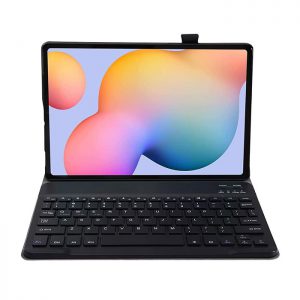 کیف کیبورددار تبلت سامسونگ Galaxy Tab S6 Lite SM-P615