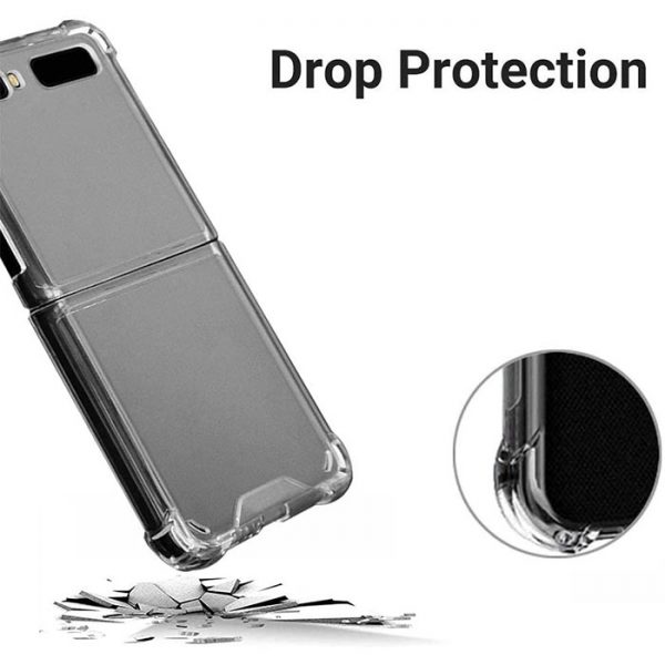 قاب گوشی سامسونگ Galaxy Z Flip - Image 4