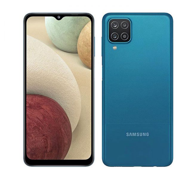 گوشی سامسونگ Galaxy A12 SM-A125F/DS با ظرفیت 128 گیگابایت