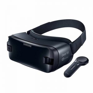 هدست واقعیت مجازی سامسونگ مدل Gear VR Oculus 2018 R325