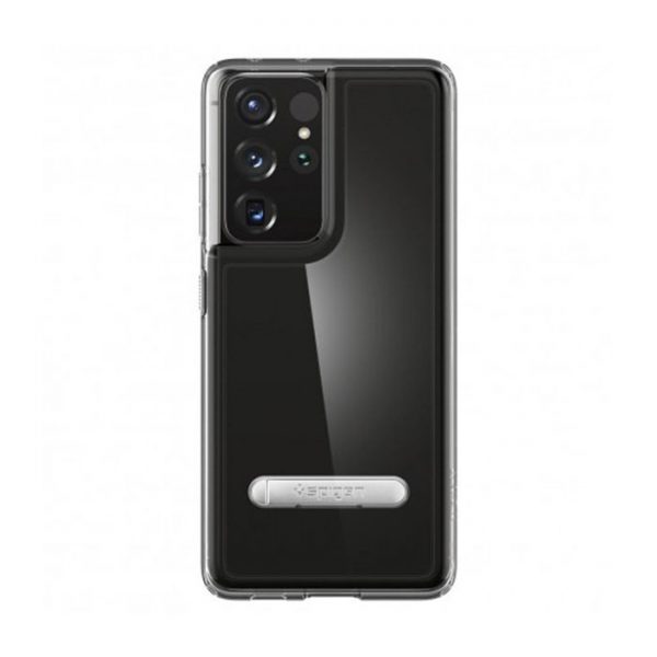 کاور اسپیگن گوشی سامسونگ Galaxy S21 Ultra مدل Ultra Hybrid S