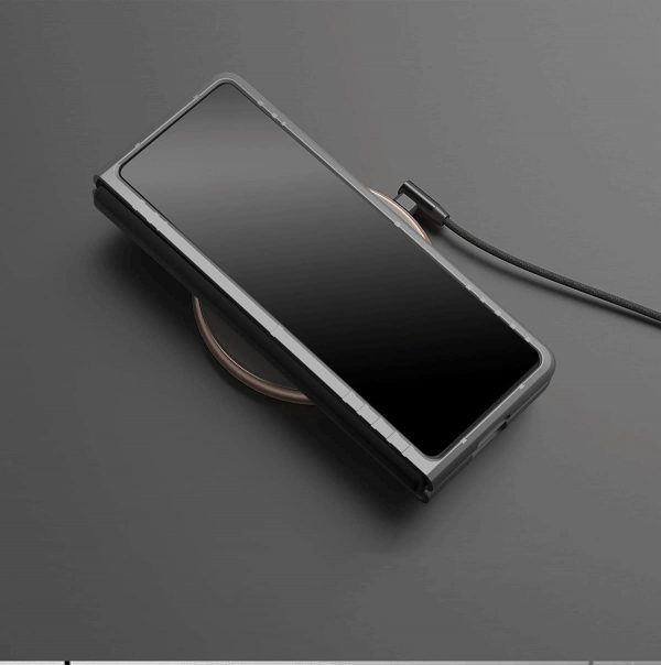 کاور 2 طرفه گوشی سامسونگ مدل Galaxy Z Fold2