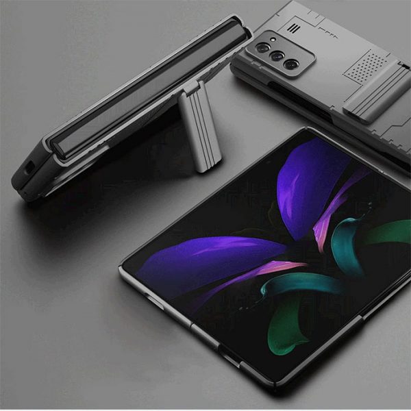 کاور دوطرفه گوشی سامسونگ مدل Galaxy Z Fold 2 - Image 6