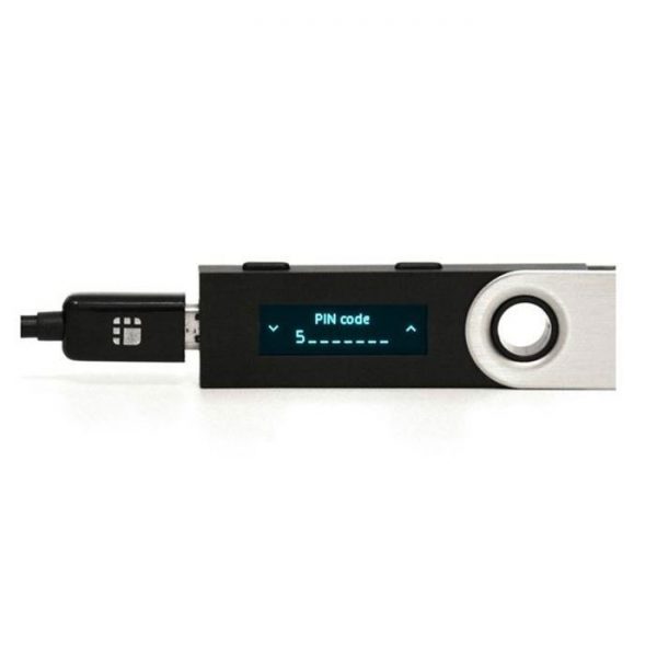 کیف پول Ledger Nano S