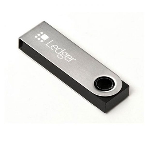کیف پول دیجیتال لجر مدل Ledger Nano S