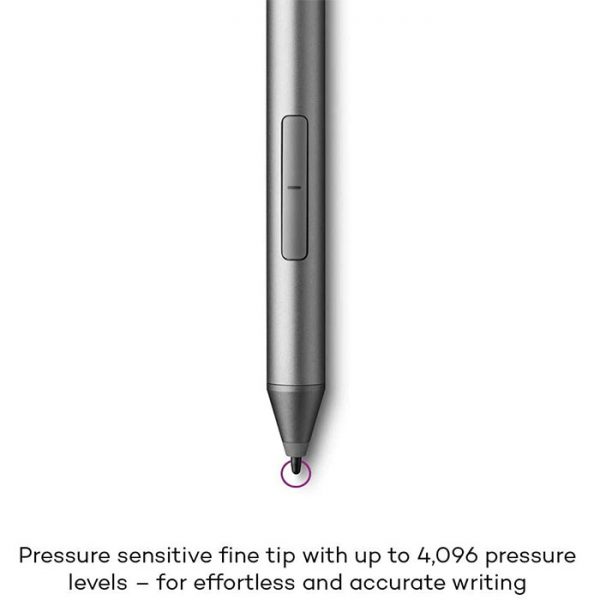 قلم لمسی وکام مدل Wacom Bamboo ink - Image 3