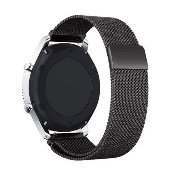بند فلزی مخصوص ساعت سامسونگ Galaxy Watch3 SM-R850 41mm مشکی