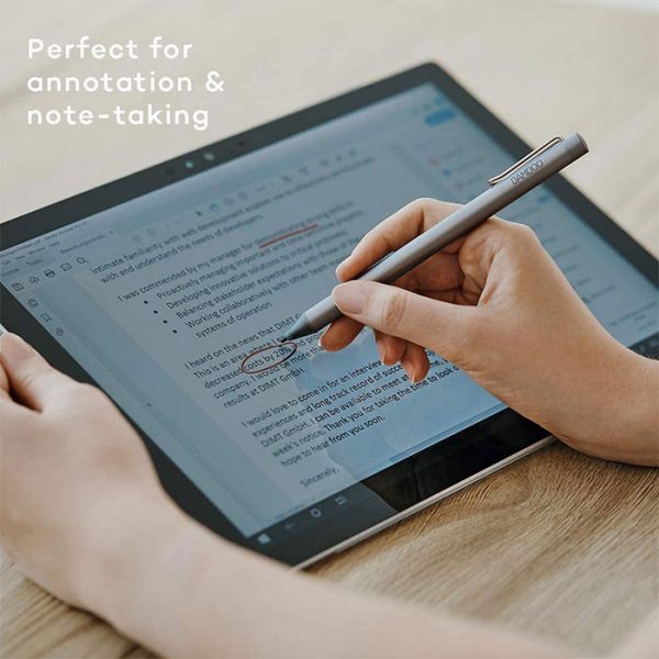 قلم لمسی وکام مدل Wacom Bamboo ink - Image 2