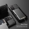 کاور VRS Design گوشی سامسونگ Galaxy S21 Ultra مدل Damda Glide Pro