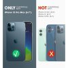 قاب و محافظ صفحه نمایش گوشی iphone12 Pro Max SupCase