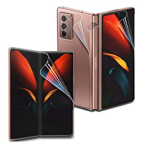 محافظ صفحه نمایش گوشی سامسونگ Galaxy Z Fold 2