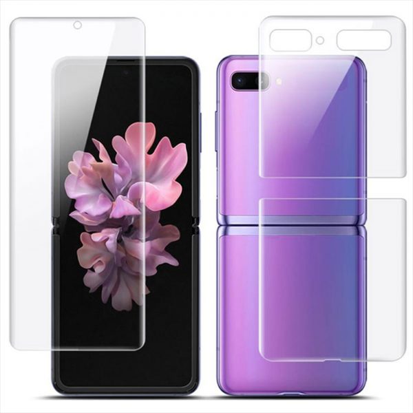 محافظ صفحه نمایش گوشی سامسونگ Galaxy Z Flip