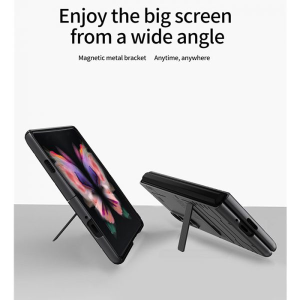 کاور گوشی سامسونگ مدل Galaxy Z Fold3 ( دوطرفه ) - Image 6