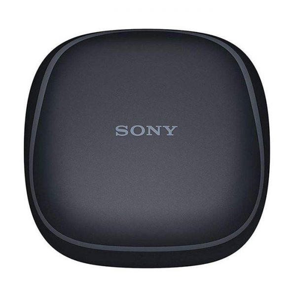 هدفون بلوتوث سونی مدل WF-SP700N مشکی