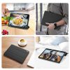 کیف کلاسوری دوکس دوسیس تبلت سامسونگ Galaxy Tab S6 Lite به همراه جای قلم مشکی کیف کلاسوری دوکس دوسیس تبلت سامسونگ Galaxy Tab S6 Lite به همراه جای قلم مشکی
