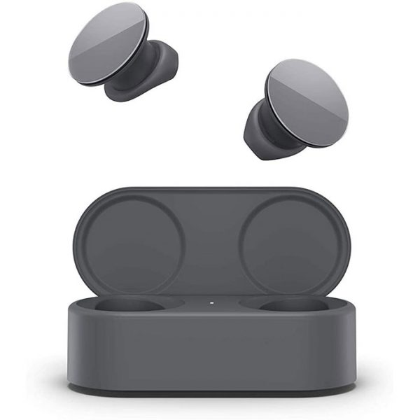 هدفون بی سیم مایکروسافت مدل Surface Earbuds مشکی