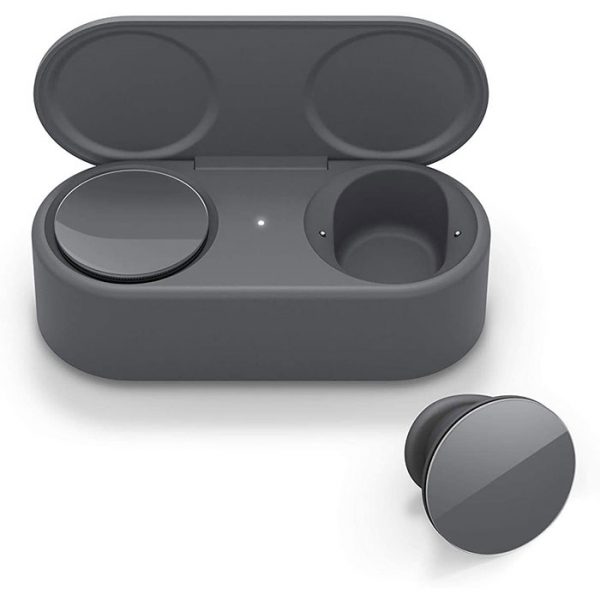 هدفون بلوتوث مایکروسافت Surface Earbuds مشکی