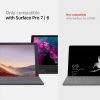 کیف اسپیگن تبلت مایکروسافت Pro 7 Plus / Pro 7 2019 / Pro 6 2018 مشکی کیف اسپیگن تبلت مایکروسافت Pro 7 Plus / Pro 7 2019 / Pro 6 2018 مشکی