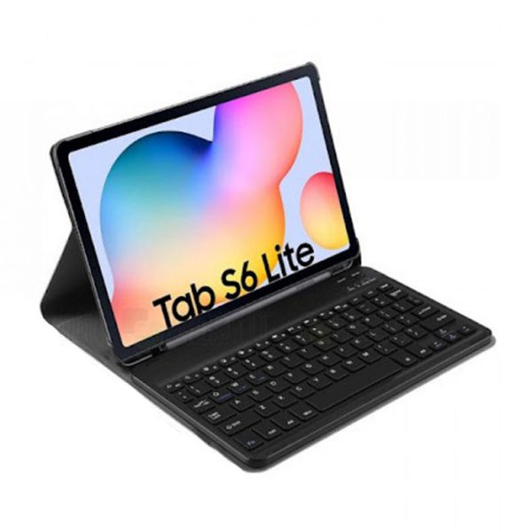 کیف کیبورد دار تبلت سامسونگ Galaxy Tab S6 Lite SM-P615