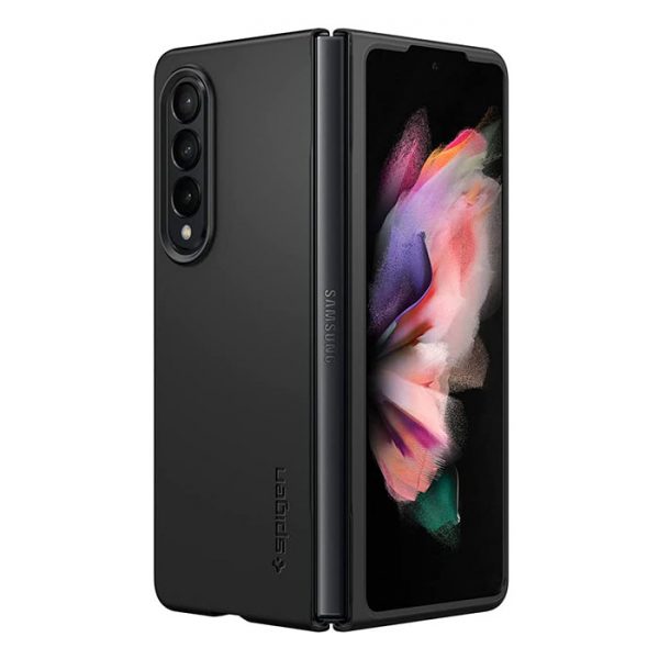 کاور اسپیگن گوشی سامسونگ Galaxy Z Fold3 مدل Air Skin