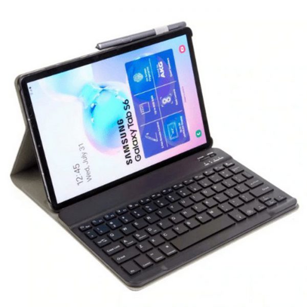 کیف کیبورددار تبلت سامسونگ Galaxy Tab S6 T860 / 865