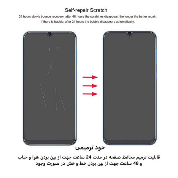 محافظ صفحه نمایش گوشی سامسونگ Galaxy Z Fold 3