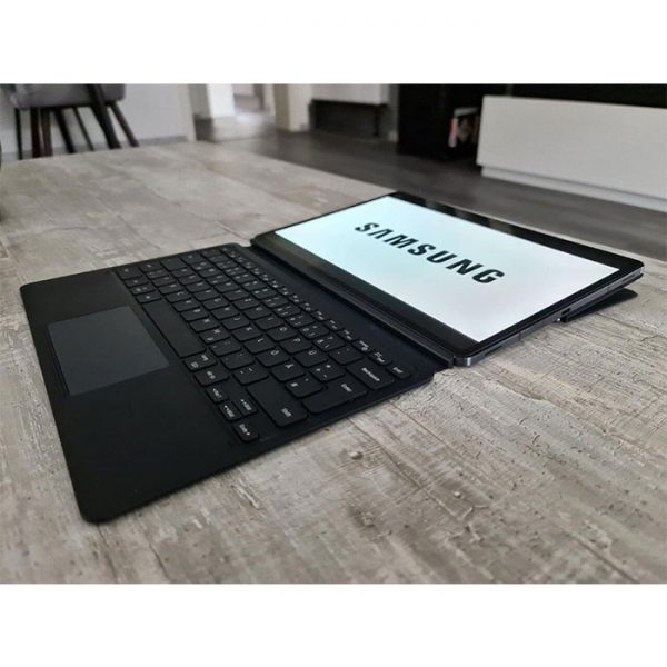 کیف کیبورد دار اصلی سامسونگ Tab S7 FE 2021 (SM-T730 / T736B)