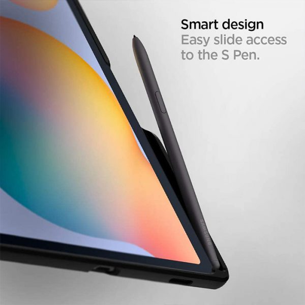 کاور اسپیگن تبلت سامسونگ Galaxy Tab S6 Lite SM-P615 مدل Rugged Armor - Image 9