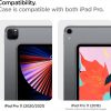 کاور اسپیگن تبلت اپل iPad Pro 11 inch 2021 / 2020 / 2018 مدل Tough Armor Pro خاکستری