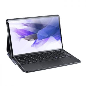 کیف کیبورددار تبلت سامسونگ Galaxy Tab S7 FE (SM-T730 / T736B) ساخت شرکت دوکس دوسیس