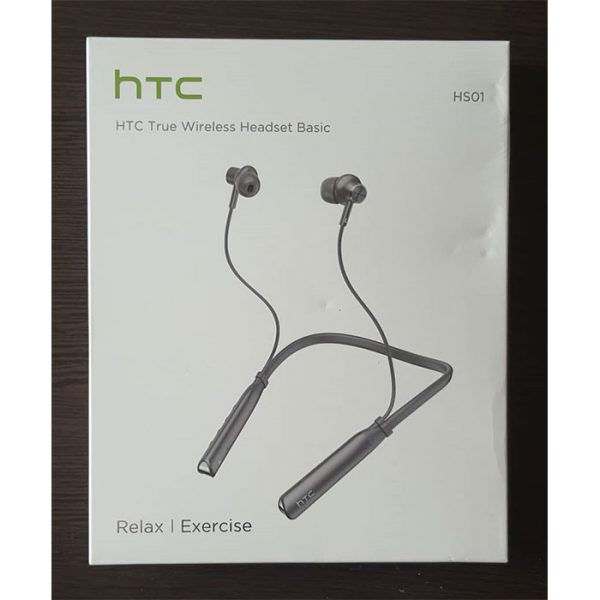 جعبه هدفون بی سیم اچ تی سی مدل HTC HS01