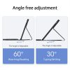 کیف کیبورد دار تبلت سامسونگ S6 Lite ساخت شرکت دوکس دوسیس