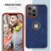 کاور گوشی اپل iphone13 Pro Max ساخت شرکت LOHASIC سورمه ای